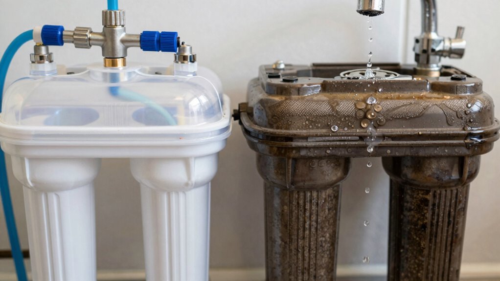 taste enhancement versus thorough purification