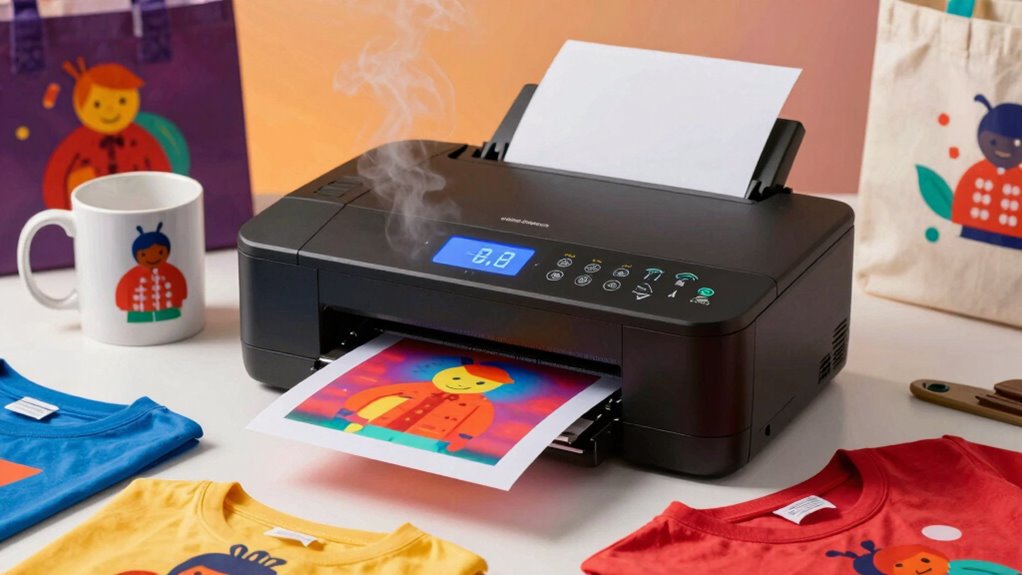 temperature calibration for sublimation