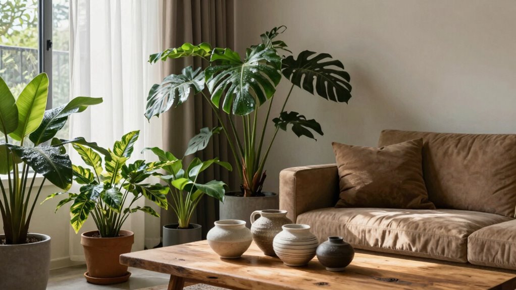 transform your space naturally