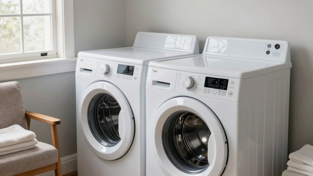 user friendly wash cycle options