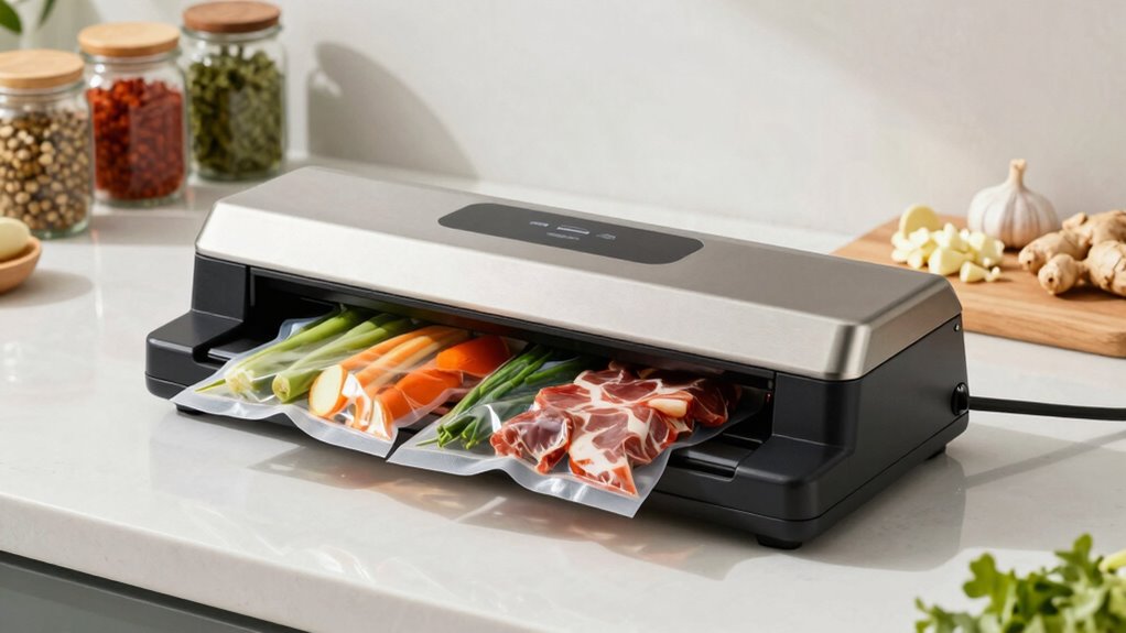 vacuum sealing food tips