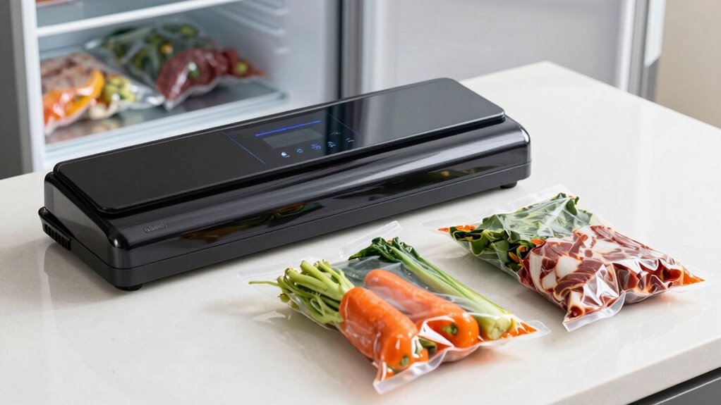 vacuum sealing troubleshooting solutions
