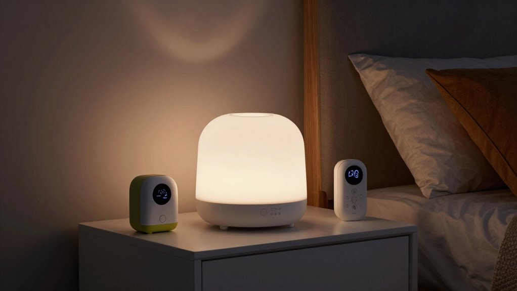 variety of sleep aids