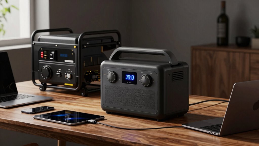 versatile charging device options