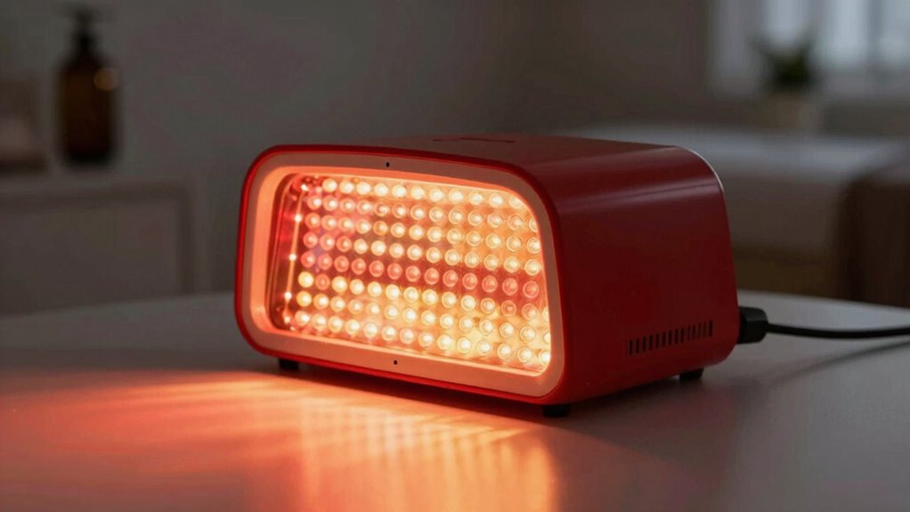 wavelength benefits in therapy