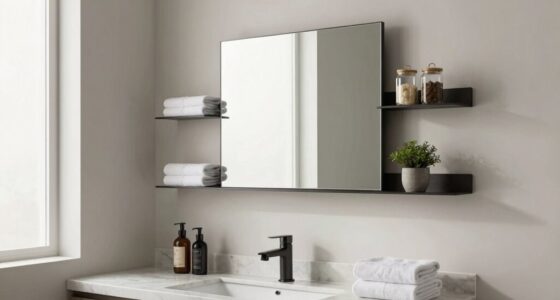 accessible bathroom storage solutions