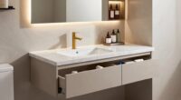 accessible bathroom vanity design