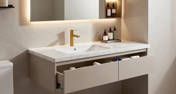 accessible bathroom vanity design