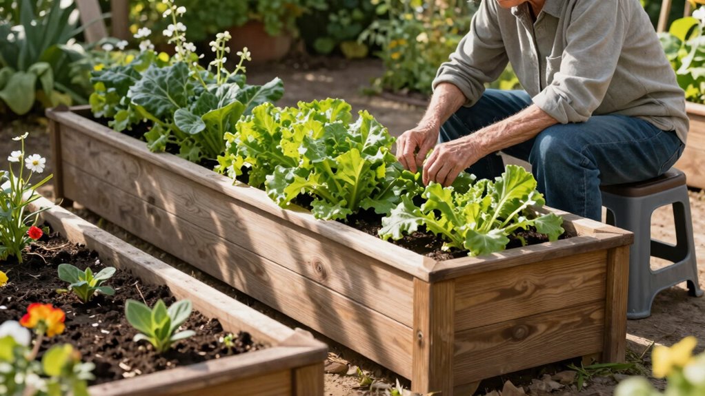 accessible ergonomic gardening solutions