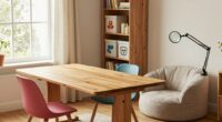 accessible hobby space design