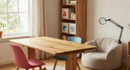 accessible hobby space design