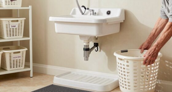 accessible laundry room design