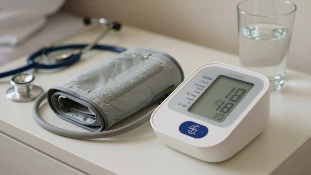 accurate blood pressure measurement techniques