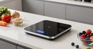 accurate convenient food measurement