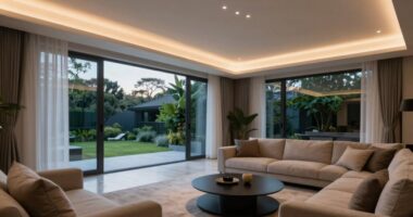 adaptive lighting for health