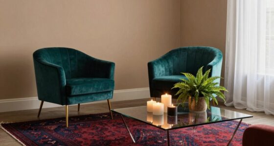 add personality with color