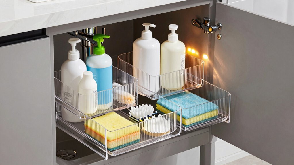 adjustable eco friendly storage solutions