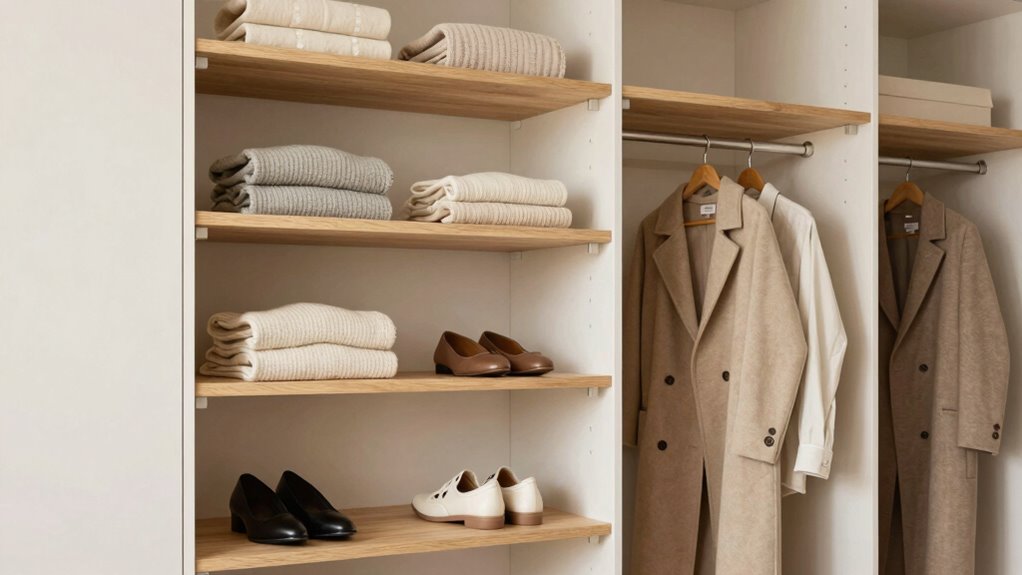 adjustable shelf height importance
