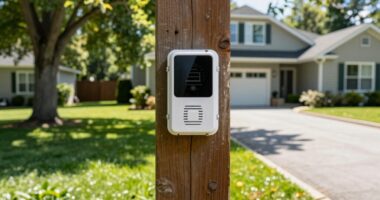 assessing driveway alarm benefits