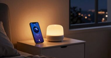 automate for peaceful nights