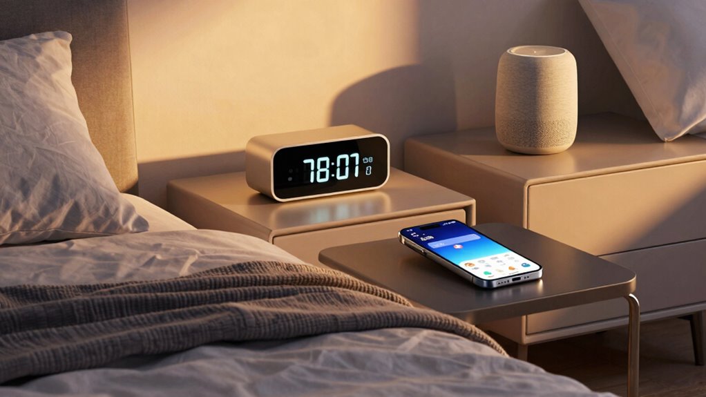 automated sleep environment optimization