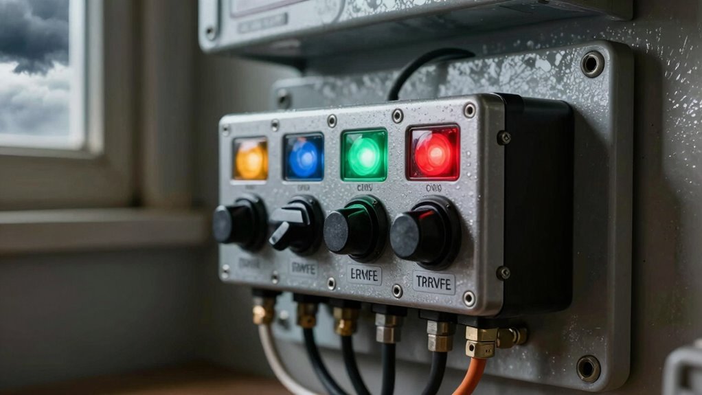 backup power safety and installation