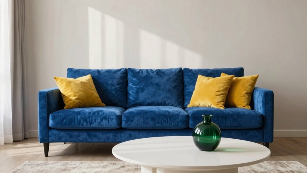 balancing bold colors effectively