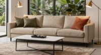 balancing natural with sleek