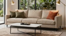 balancing natural with sleek