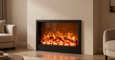 balancing warmth and style