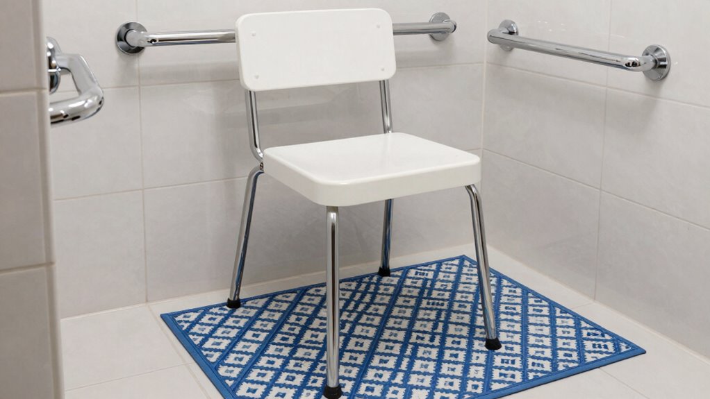 bathroom safety essentials combined