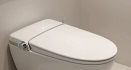 bidet features enhancing comfort