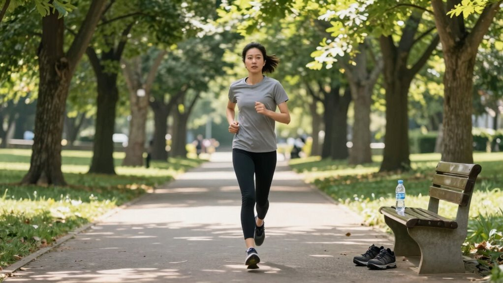 build strength stay balanced