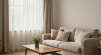 calming decor reduces stress