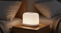 calming room sound profiles
