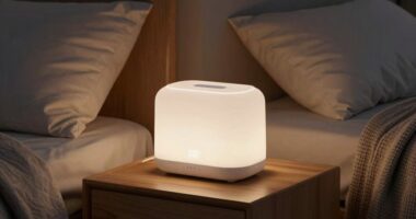 calming room sound profiles