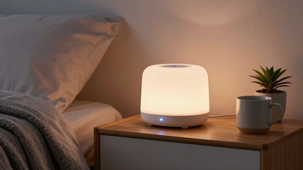 choosing the right white noise device