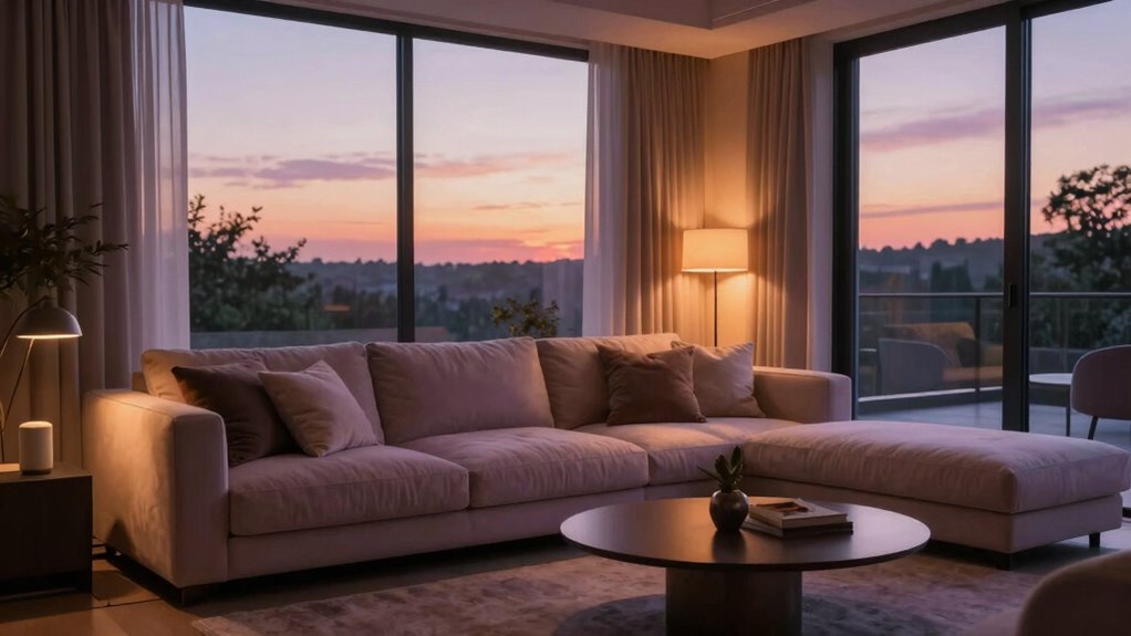 circadian lighting improves well being