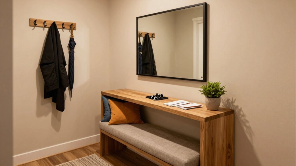 clutter control and organization