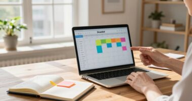 collaborative organization tools enhance productivity