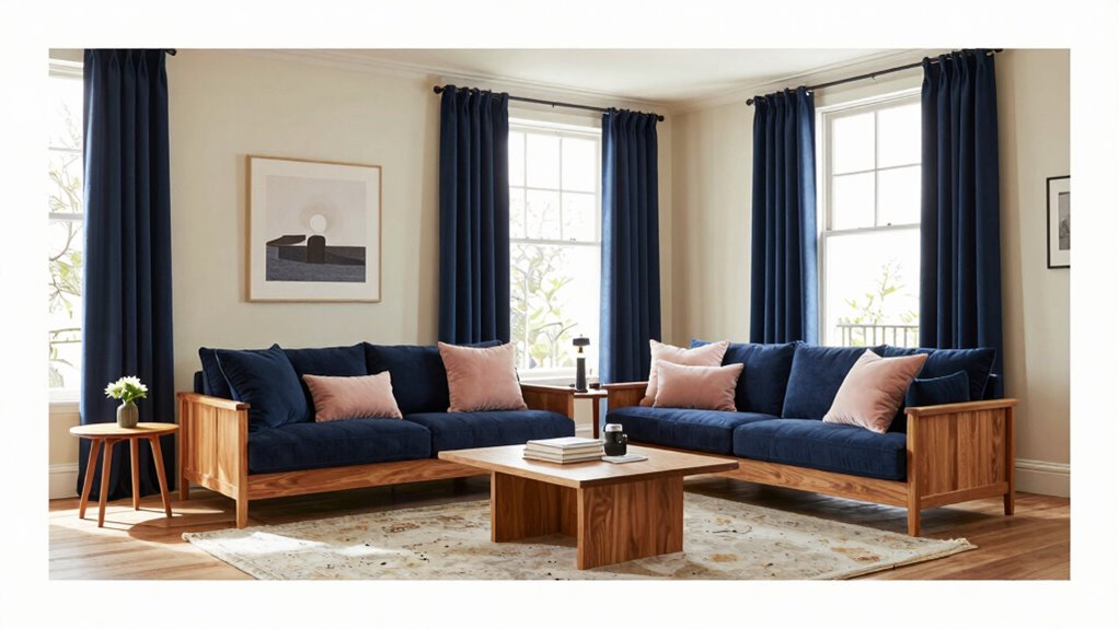 color psychology enhances room harmony