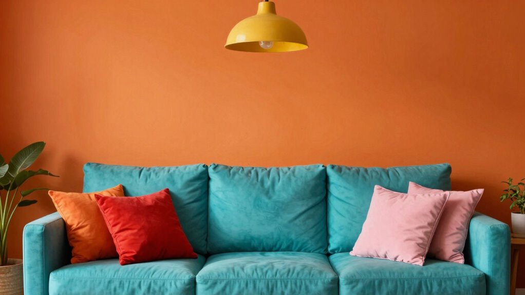 color psychology shapes mood