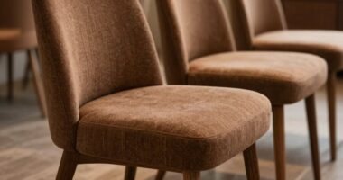 comfortable seat depth choices
