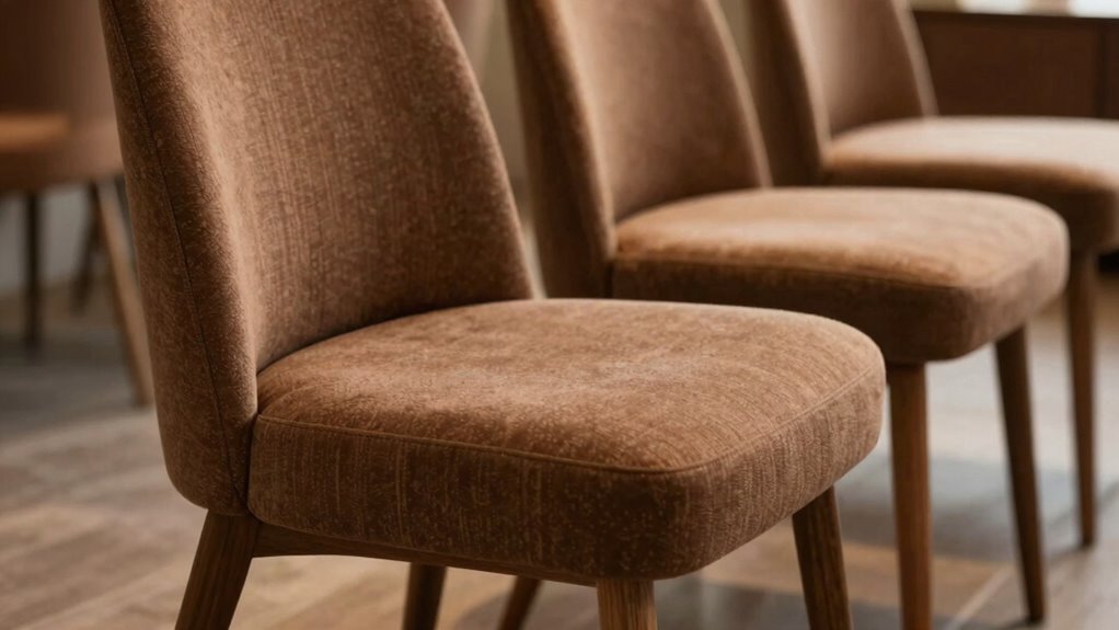 comfortable seat depth choices