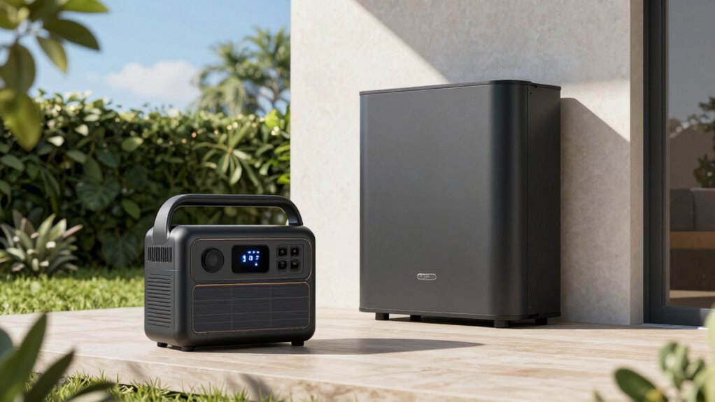 comparing solar power options