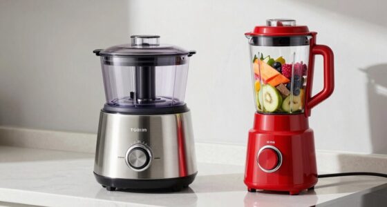 comparing time saving appliances