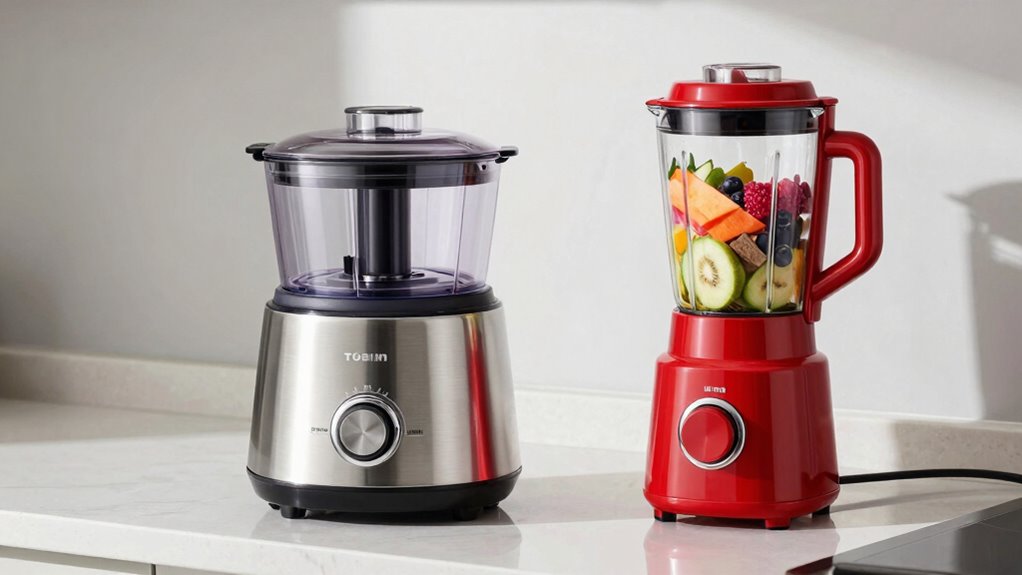 comparing time saving appliances