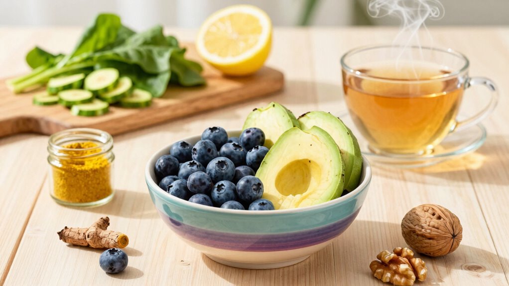 consistent meals herbal support