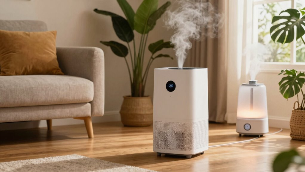 control humidity for health