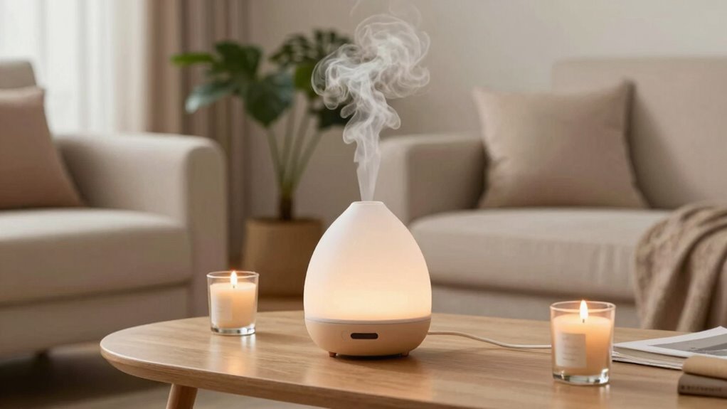 control scent intensity effectively